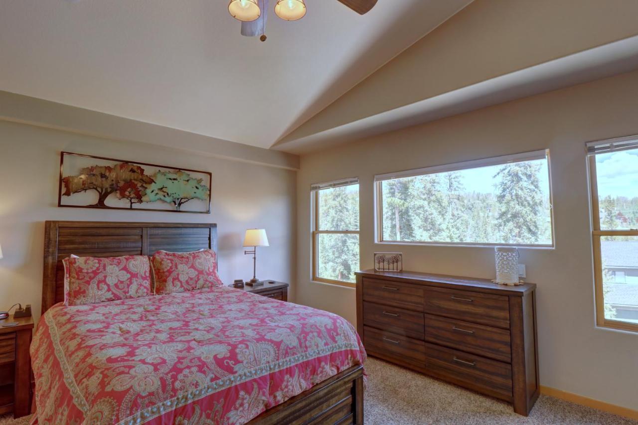 西尔弗索恩Cutty Sark Court #1 3Br Mountain Views Townhouse别墅 外观 照片