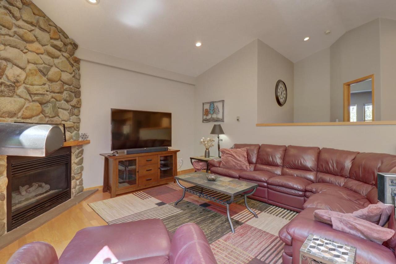 西尔弗索恩Cutty Sark Court #1 3Br Mountain Views Townhouse别墅 外观 照片