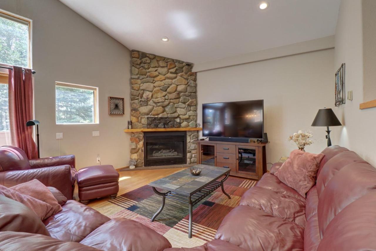 西尔弗索恩Cutty Sark Court #1 3Br Mountain Views Townhouse别墅 外观 照片