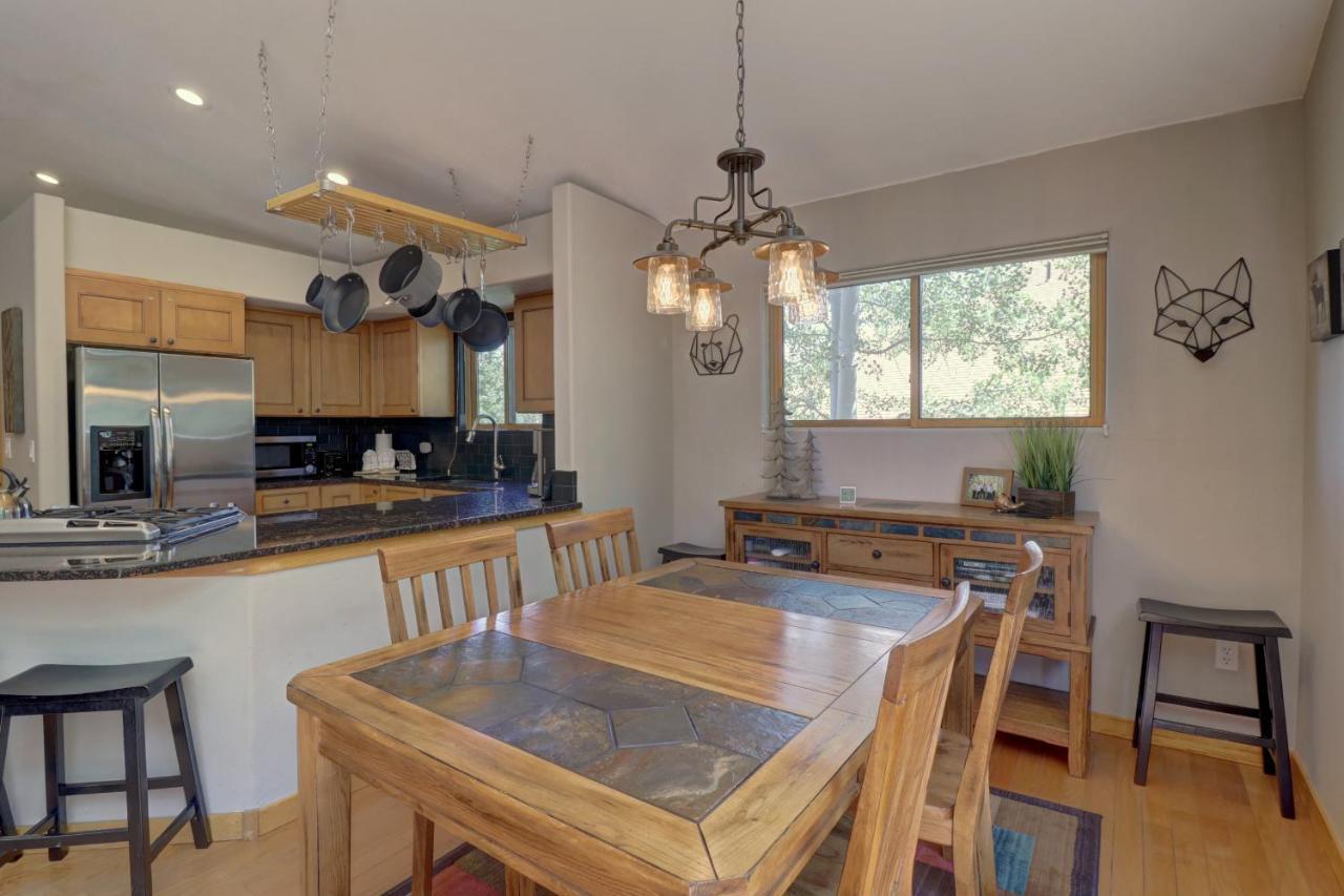 西尔弗索恩Cutty Sark Court #1 3Br Mountain Views Townhouse别墅 外观 照片